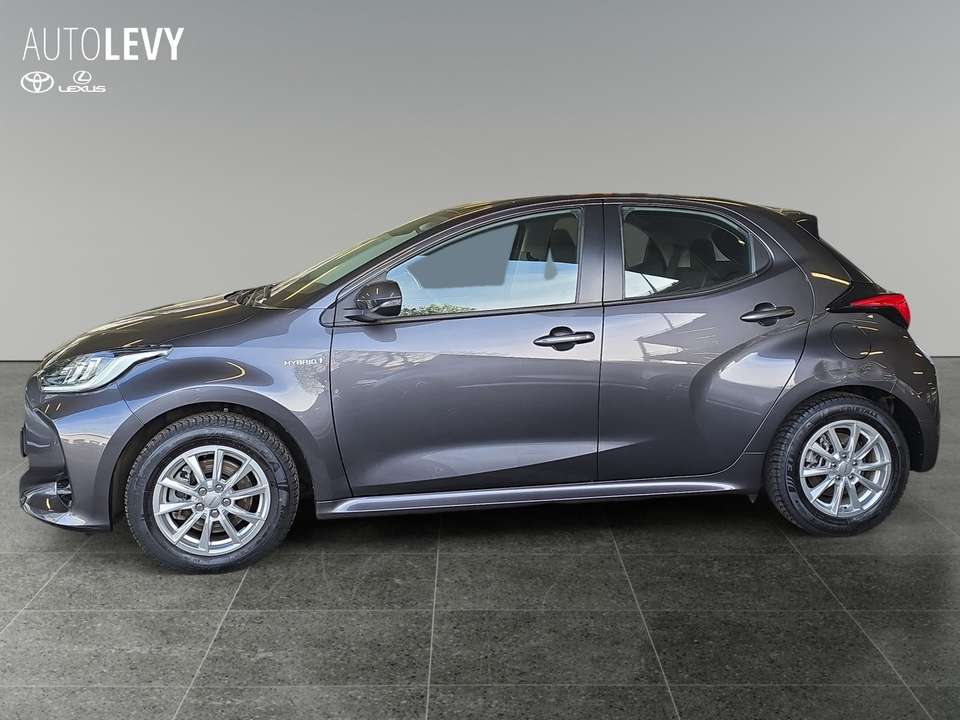 Toyota Yaris - Imagem 3