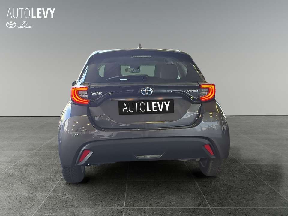 Toyota Yaris - Imagem 5