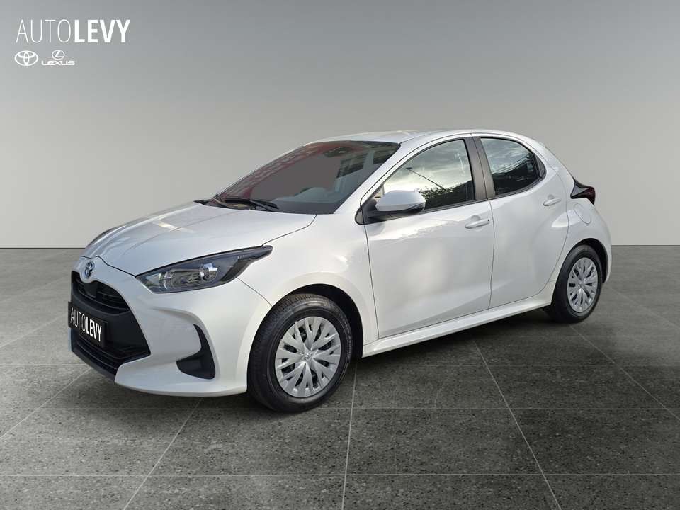 Toyota Yaris - Imagem 2