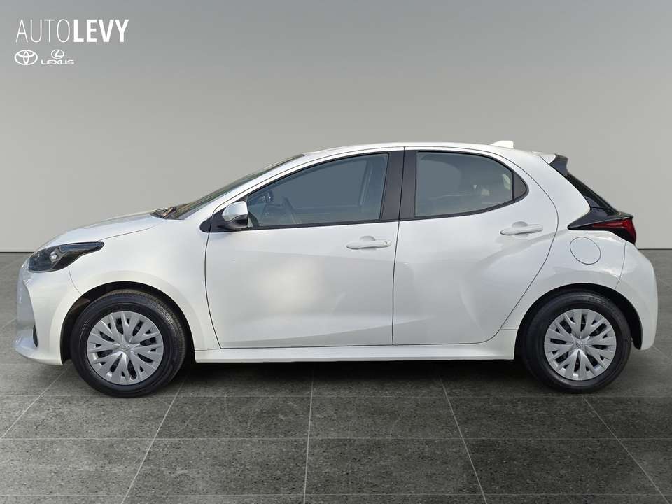 Toyota Yaris - Imagem 3