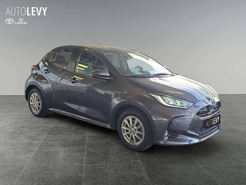 Toyota Yaris - Imagem 8