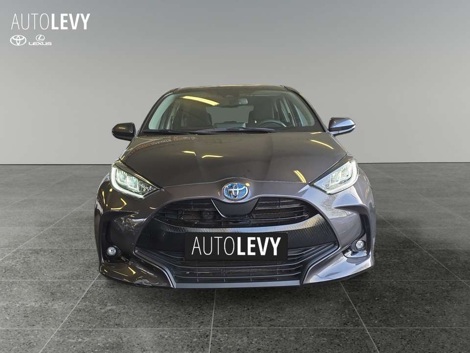 Toyota Yaris - Imagem 9