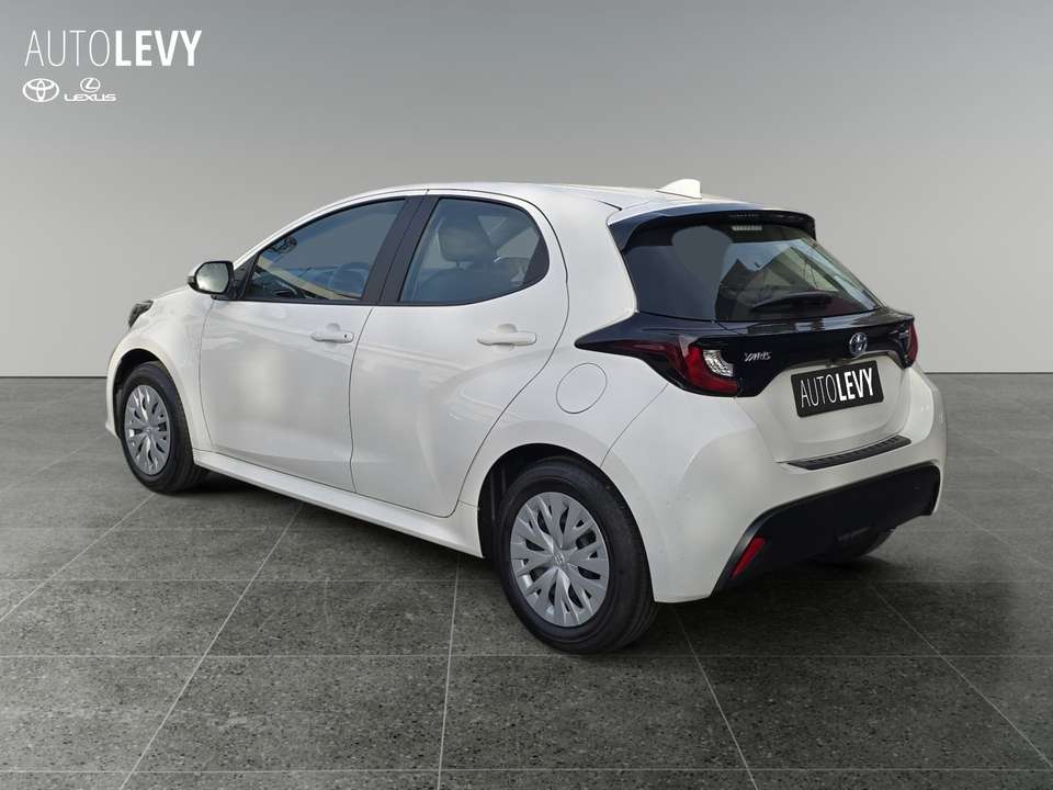 Toyota Yaris - Imagem 4