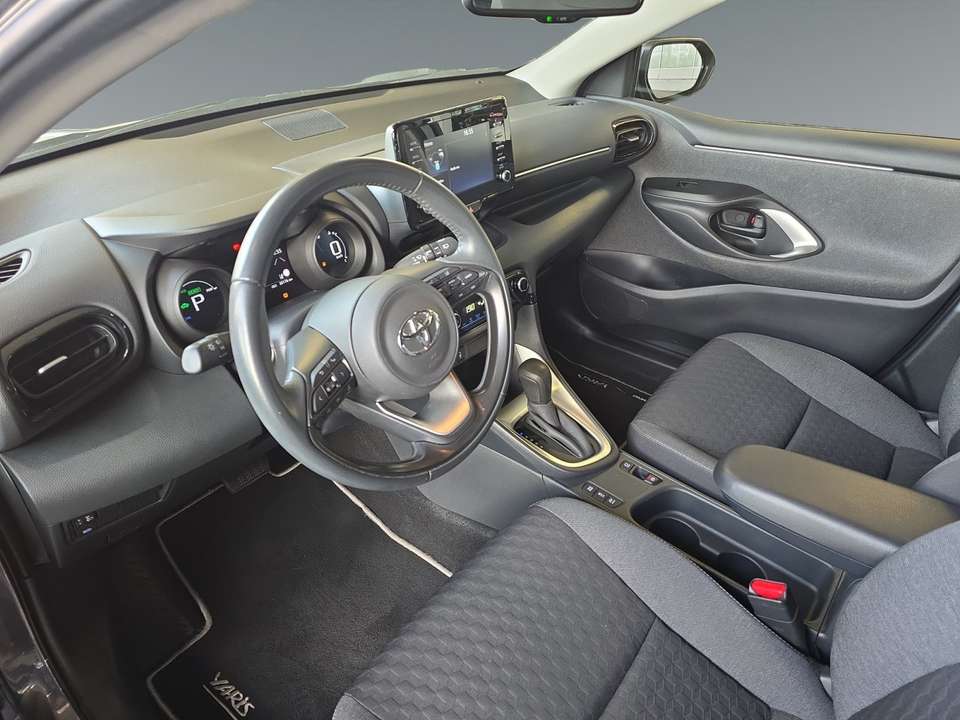 Toyota Yaris - Imagem 10