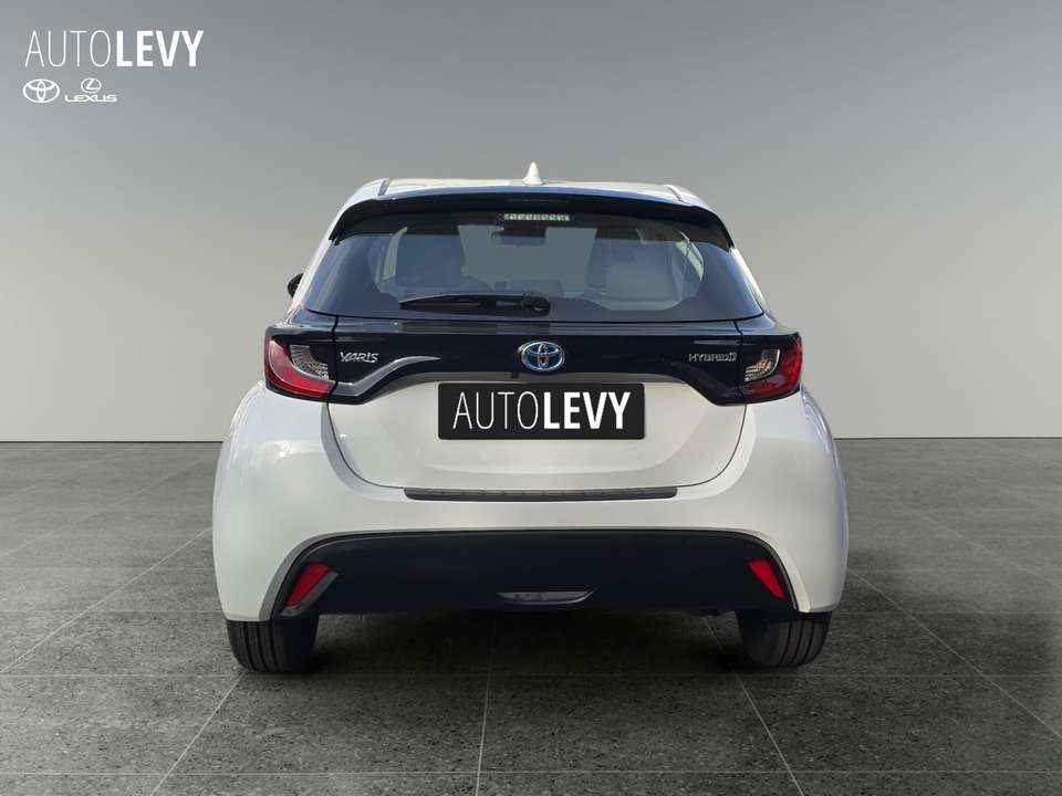 Toyota Yaris - Imagem 5