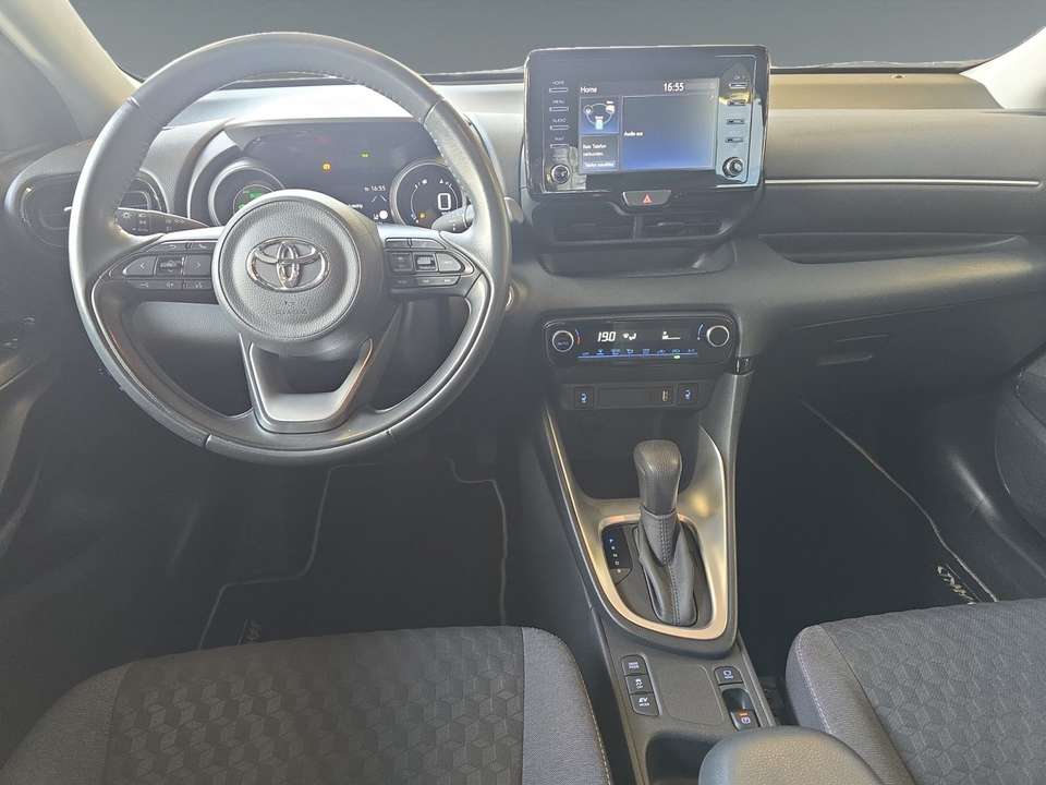 Toyota Yaris - Imagem 11