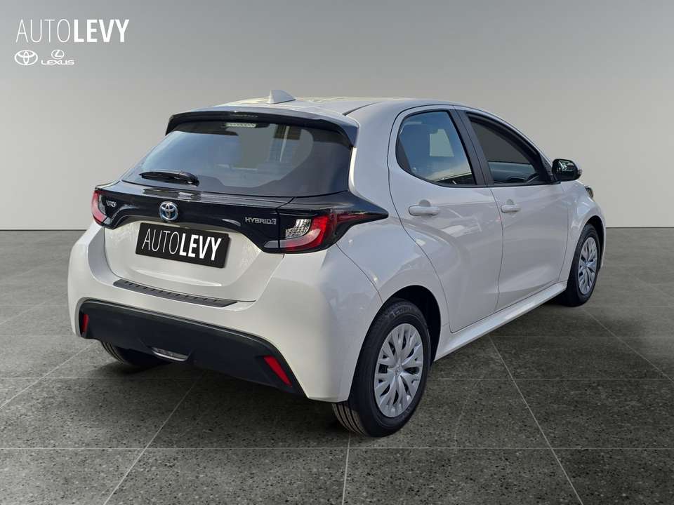 Toyota Yaris - Imagem 6