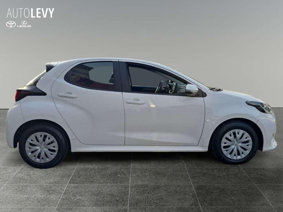 Toyota Yaris - Imagem 7