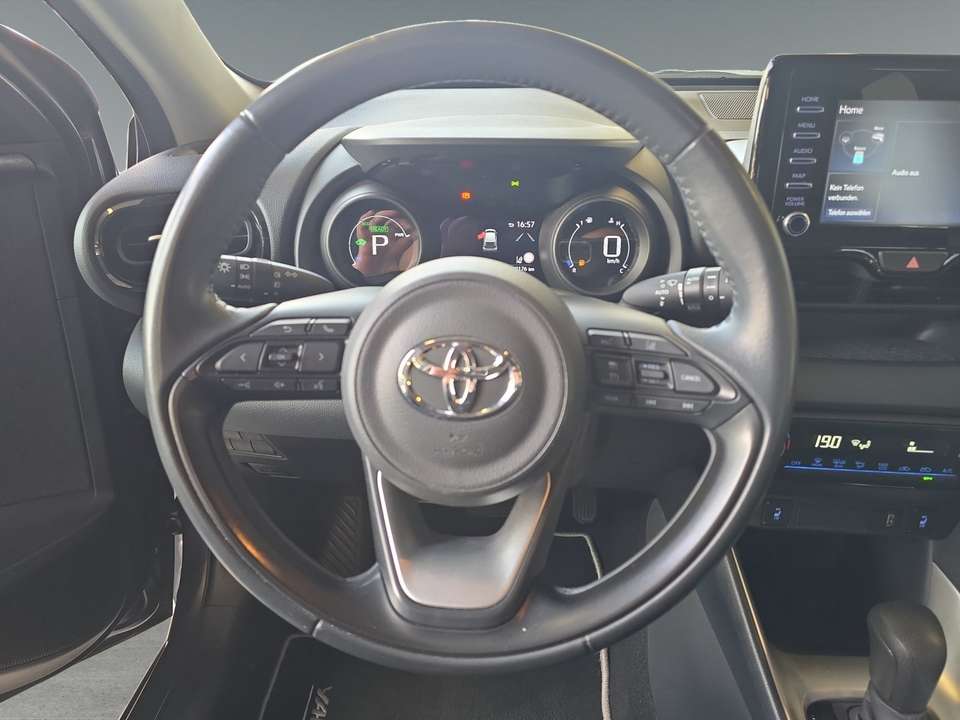 Toyota Yaris - Imagem 13