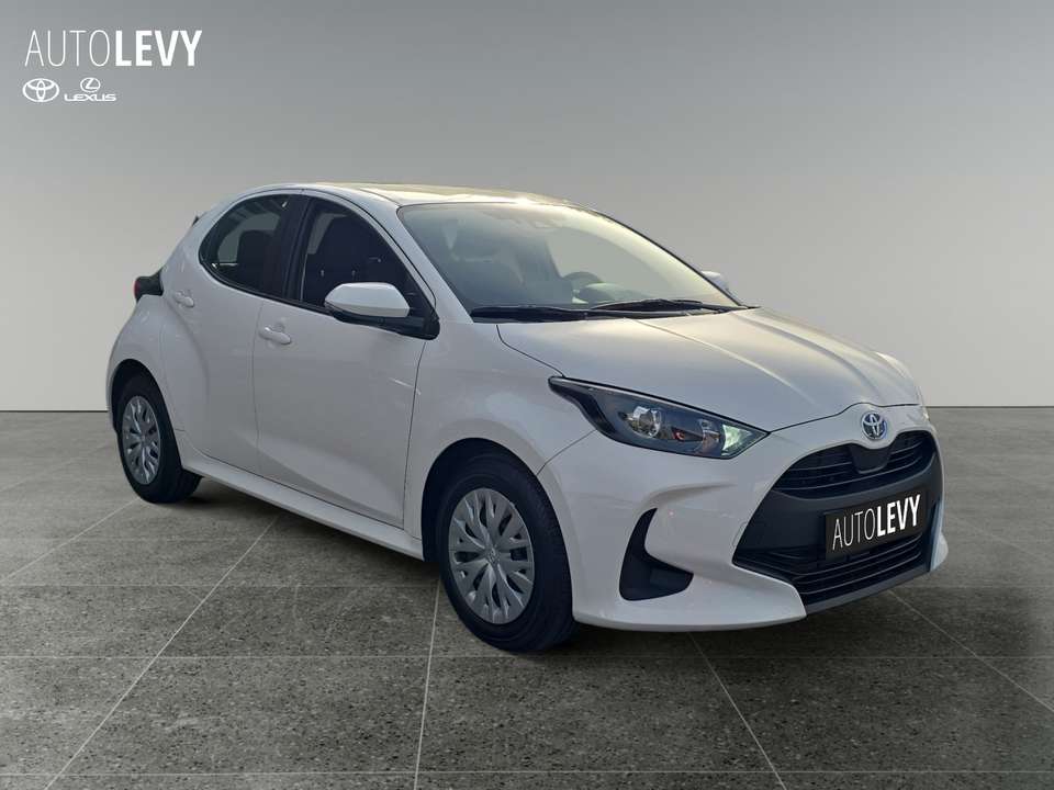 Toyota Yaris - Imagem 8