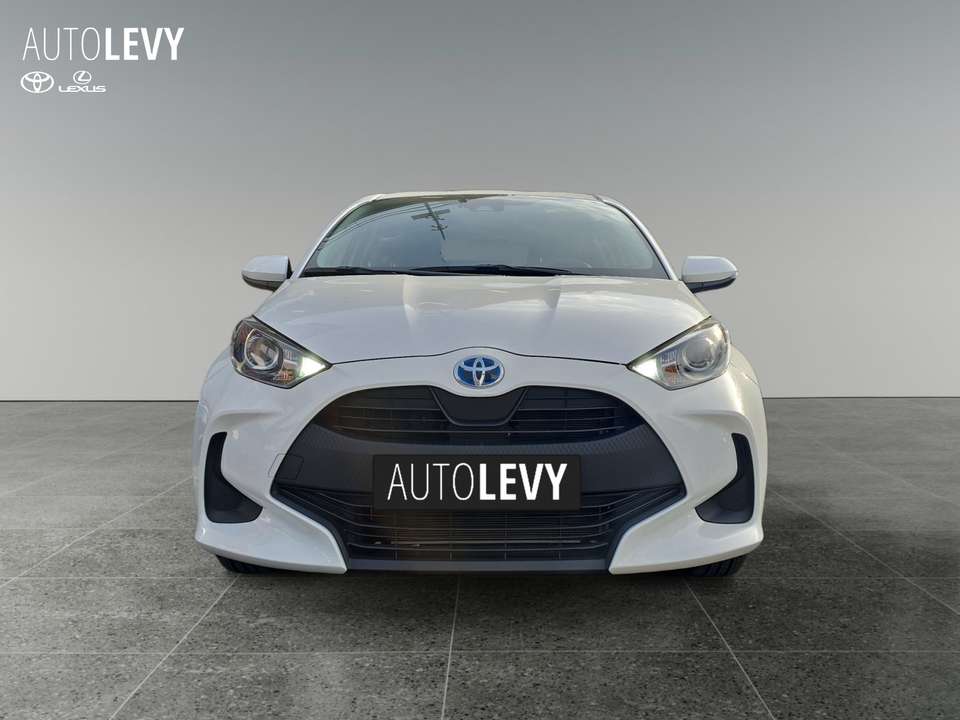 Toyota Yaris - Imagem 9