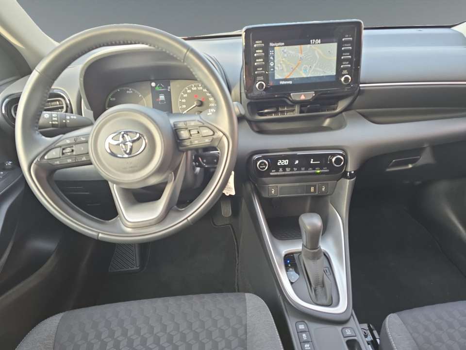 Toyota Yaris - Imagem 11