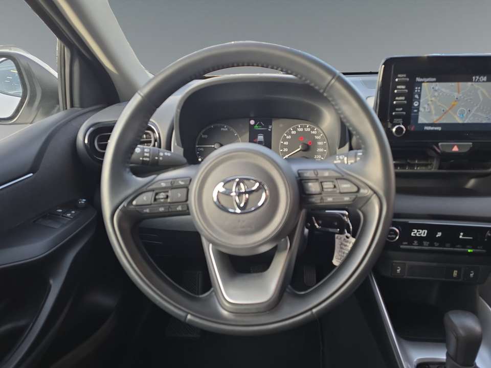 Toyota Yaris - Imagem 13