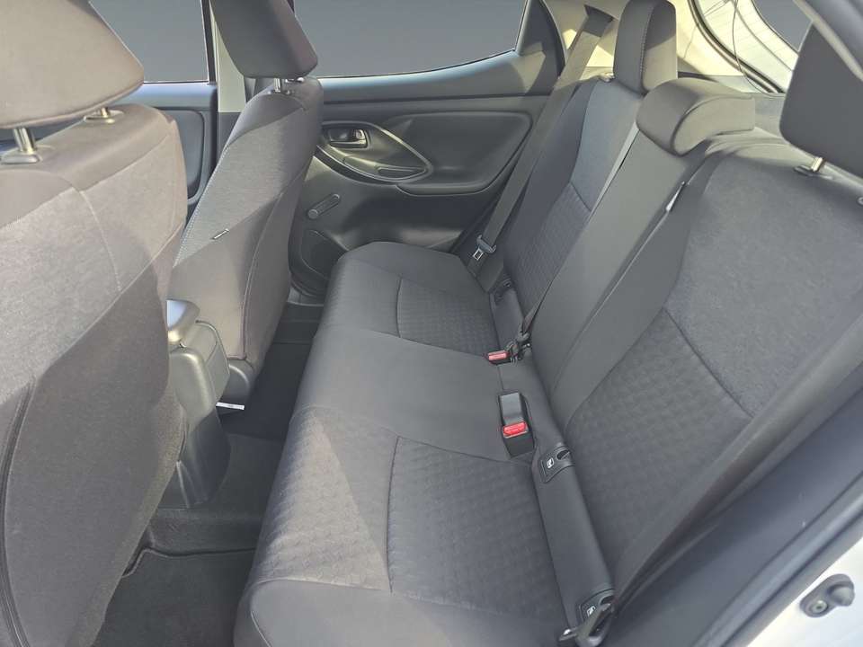 Toyota Yaris - Imagem 14