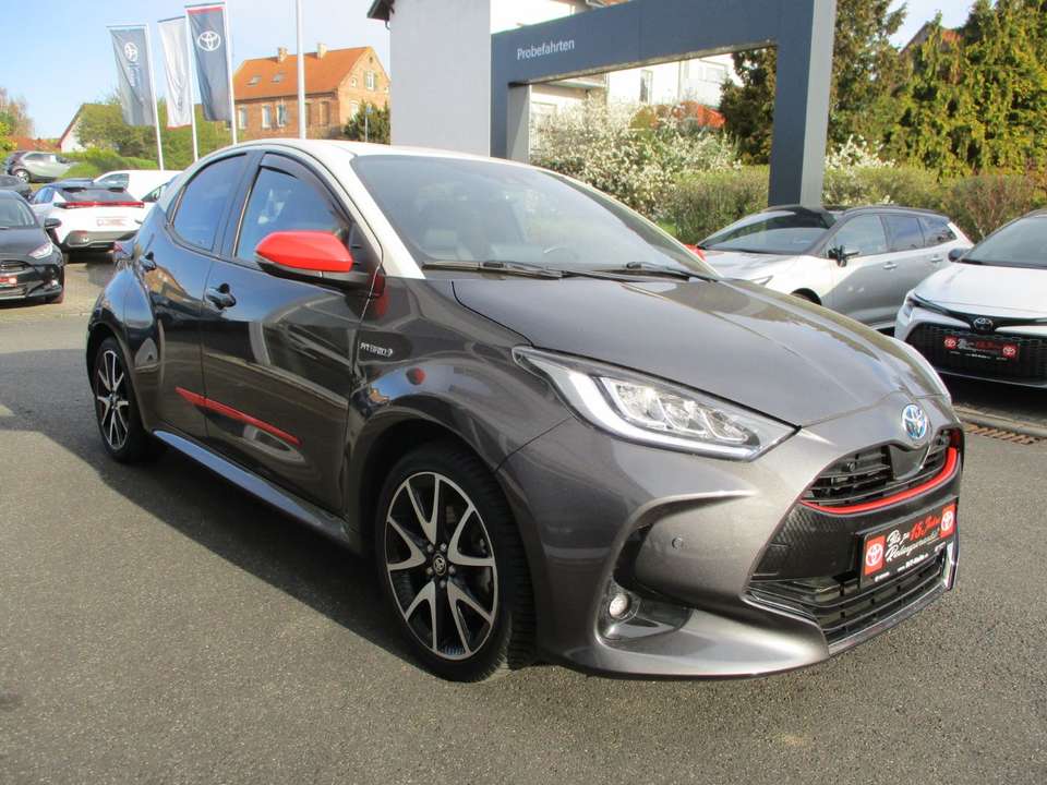 Toyota Yaris - Imagem 4