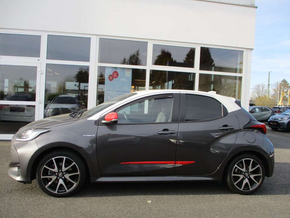 Toyota Yaris - Imagem 5