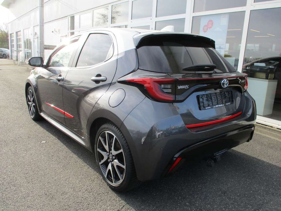 Toyota Yaris - Imagem 6