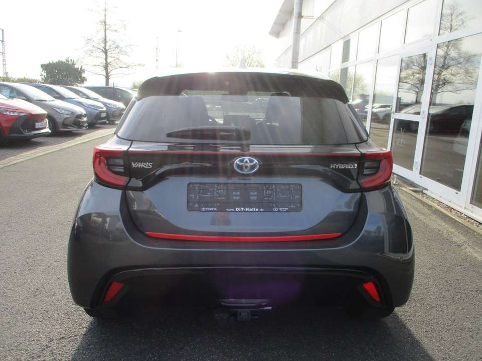 Toyota Yaris - Imagem 7