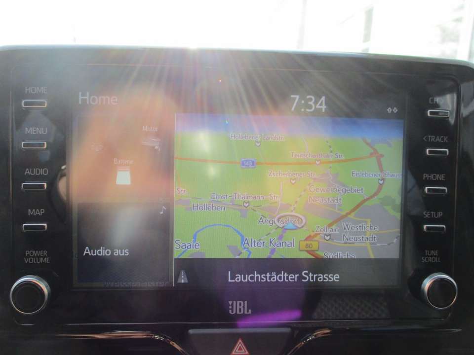 Toyota Yaris - Imagem 14