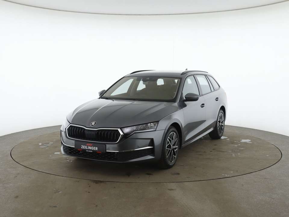 Skoda Octavia - Imagem 1