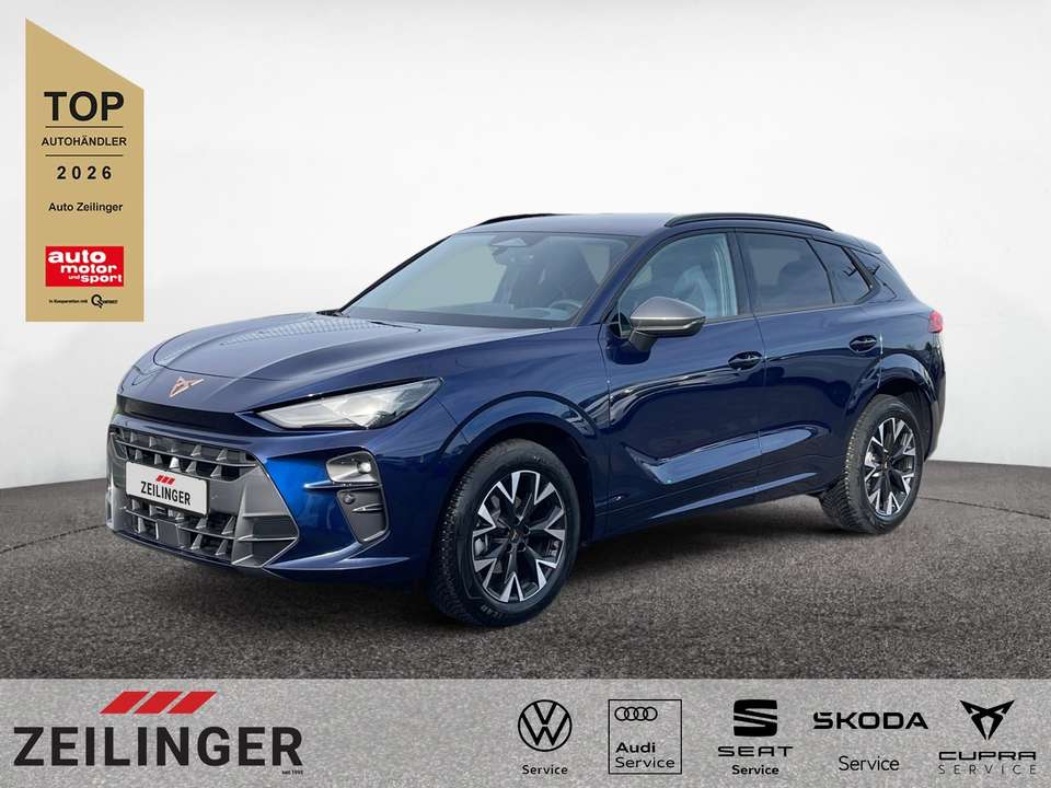 CUPRA Terramar - Imagem 1