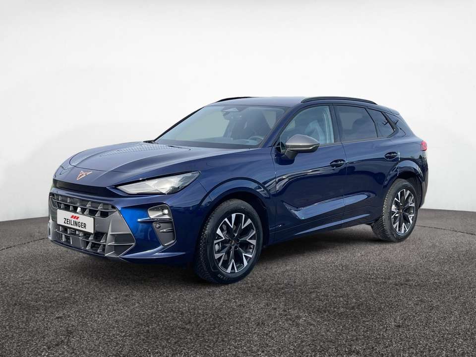 CUPRA Terramar - Imagem 2