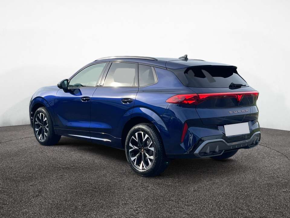 CUPRA Terramar - Imagem 5