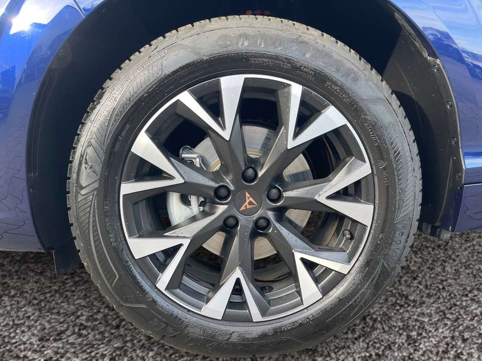 CUPRA Terramar - Imagem 8