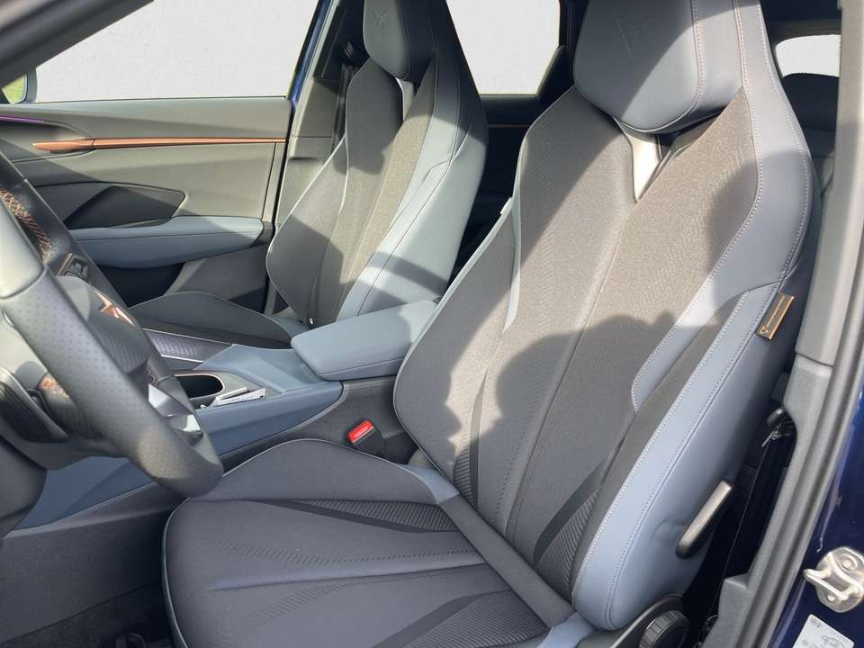 CUPRA Terramar - Imagem 9