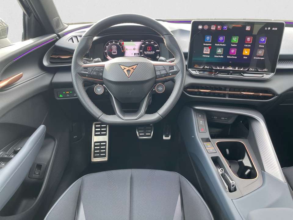 CUPRA Terramar - Imagem 11