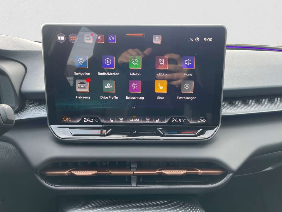 CUPRA Terramar - Imagem 12