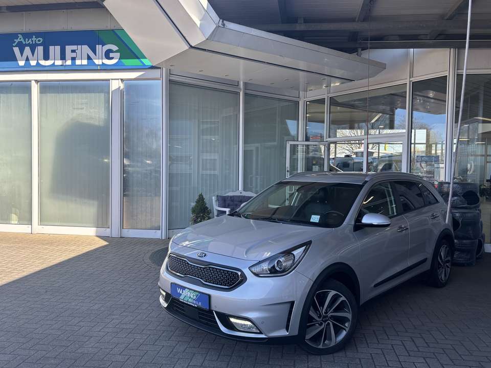 Kia Niro - Imagem 1