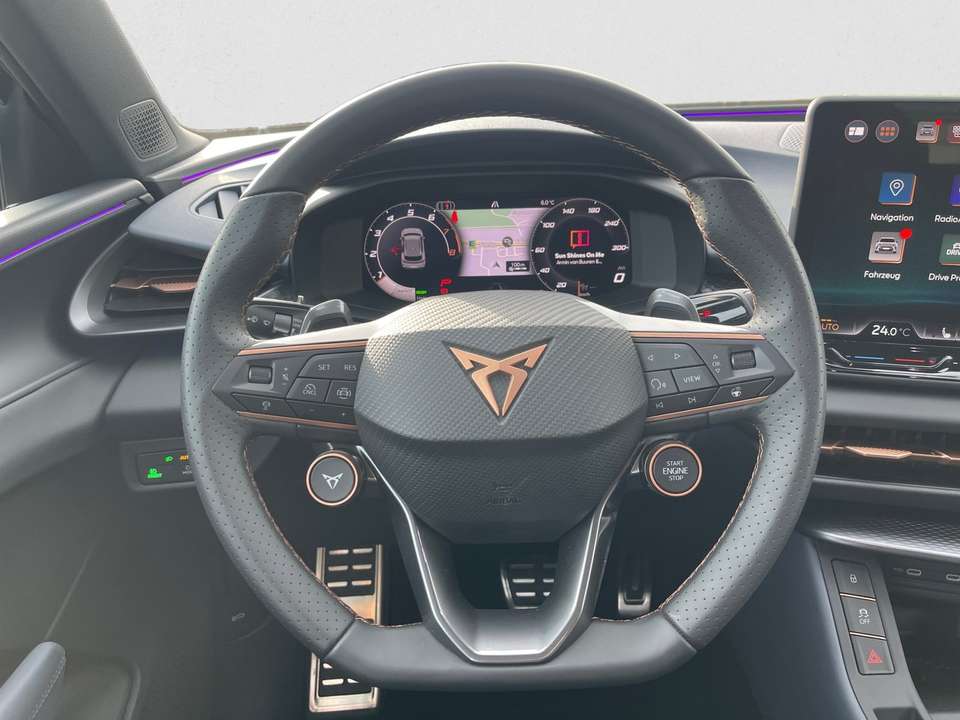 CUPRA Terramar - Imagem 14