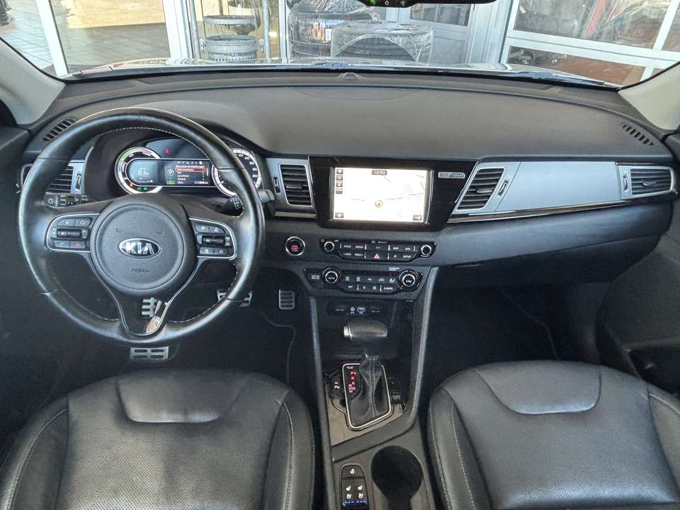 Kia Niro - Imagem 9