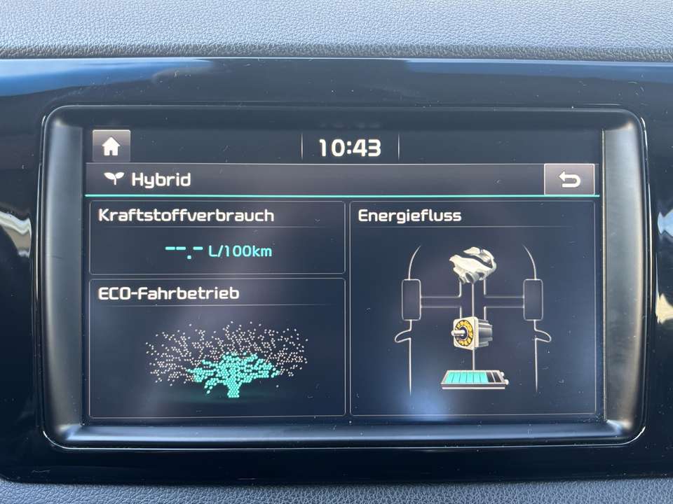 Kia Niro - Imagem 13