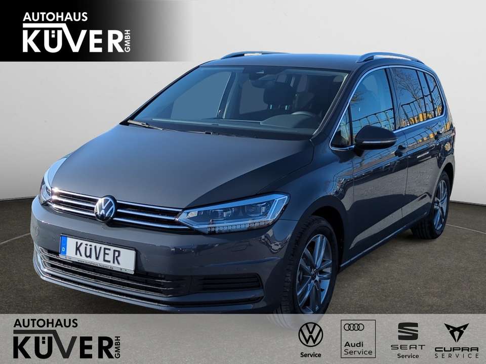 Volkswagen Touran - Imagem 1