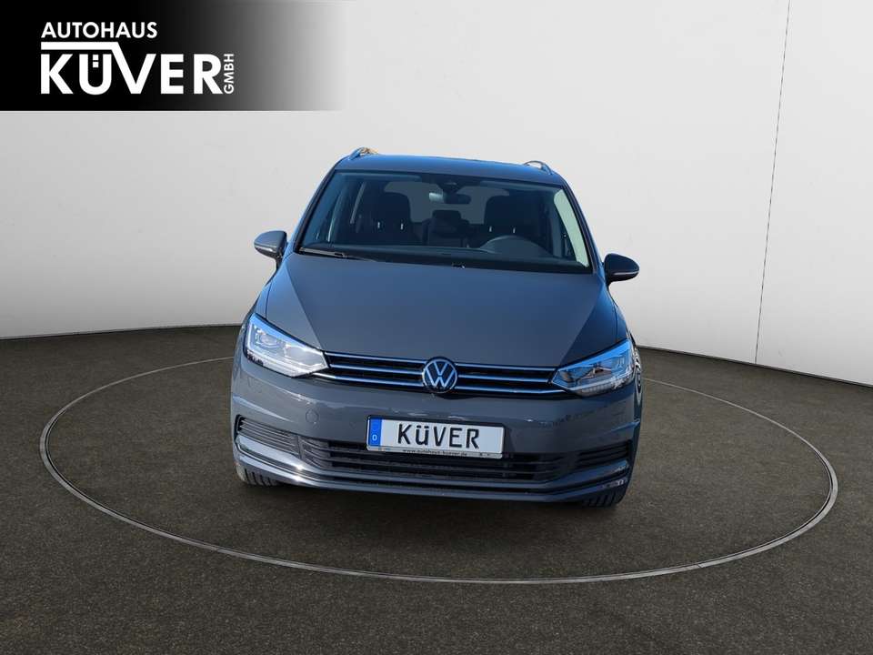 Volkswagen Touran - Imagem 2