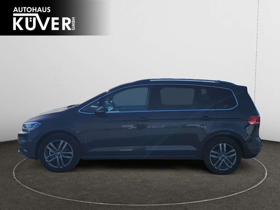 Volkswagen Touran - Imagem 3