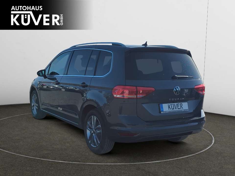 Volkswagen Touran - Imagem 4