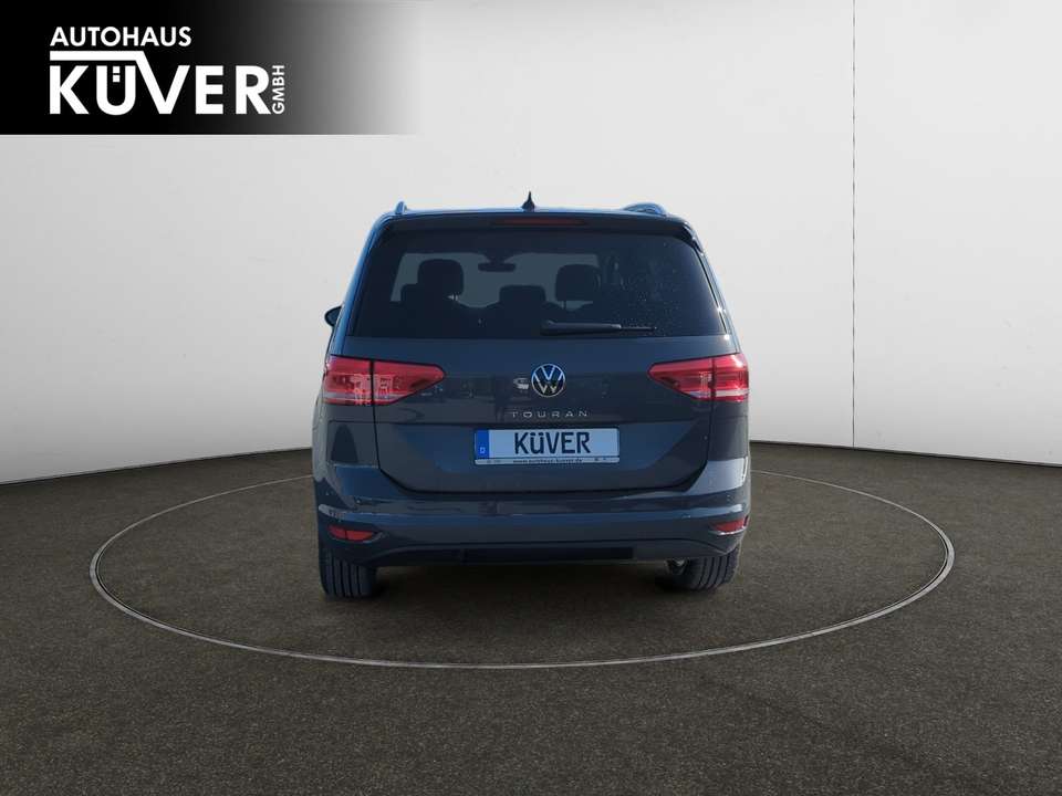 Volkswagen Touran - Imagem 5