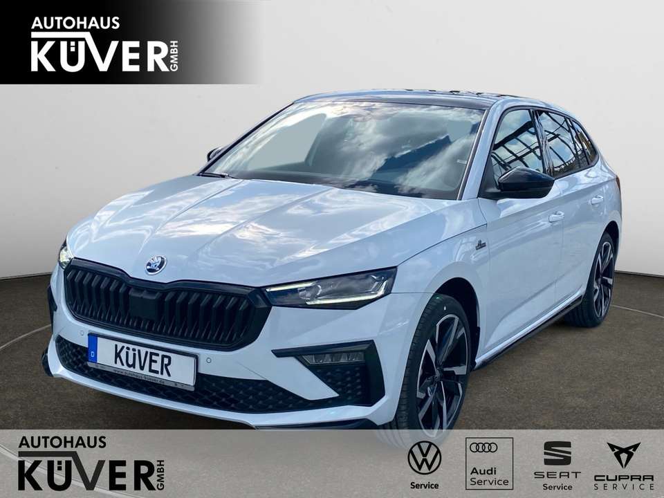 Skoda Scala - Imagem 1