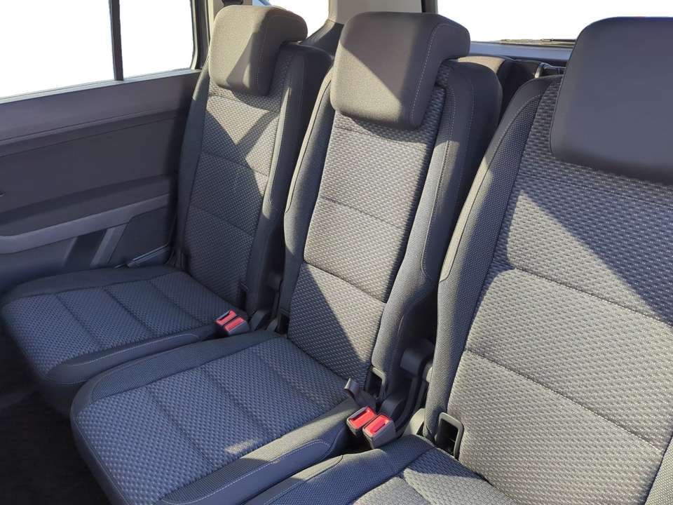 Volkswagen Touran - Imagem 9