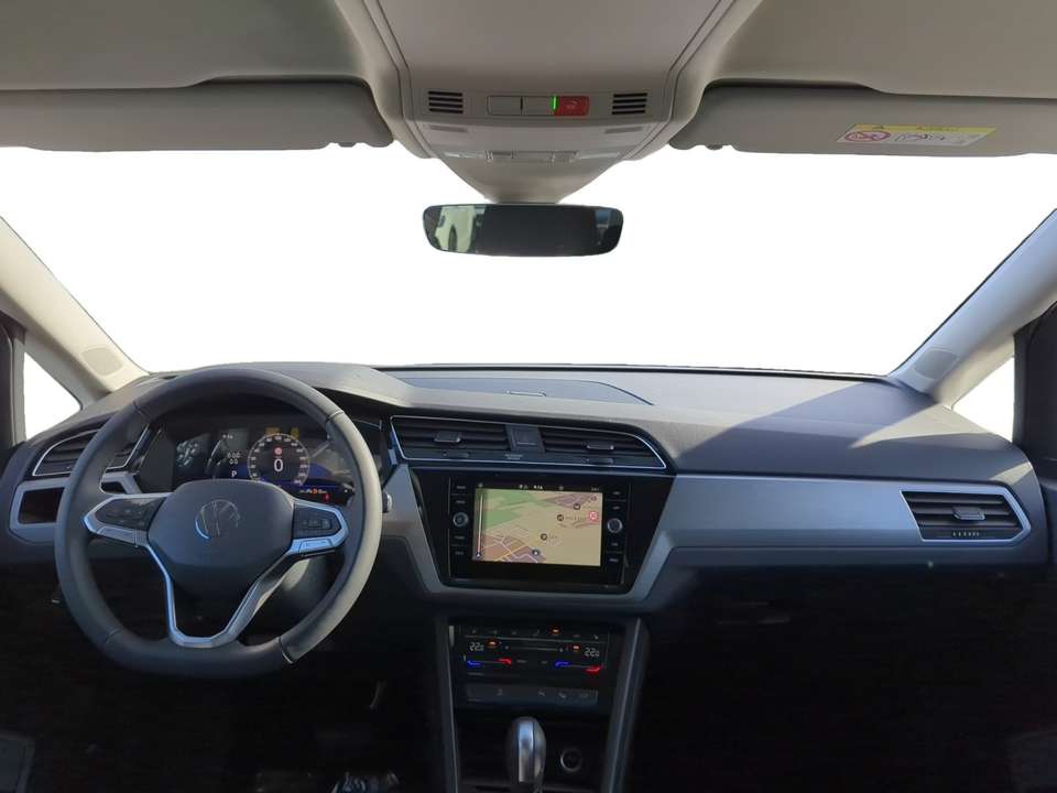 Volkswagen Touran - Imagem 10