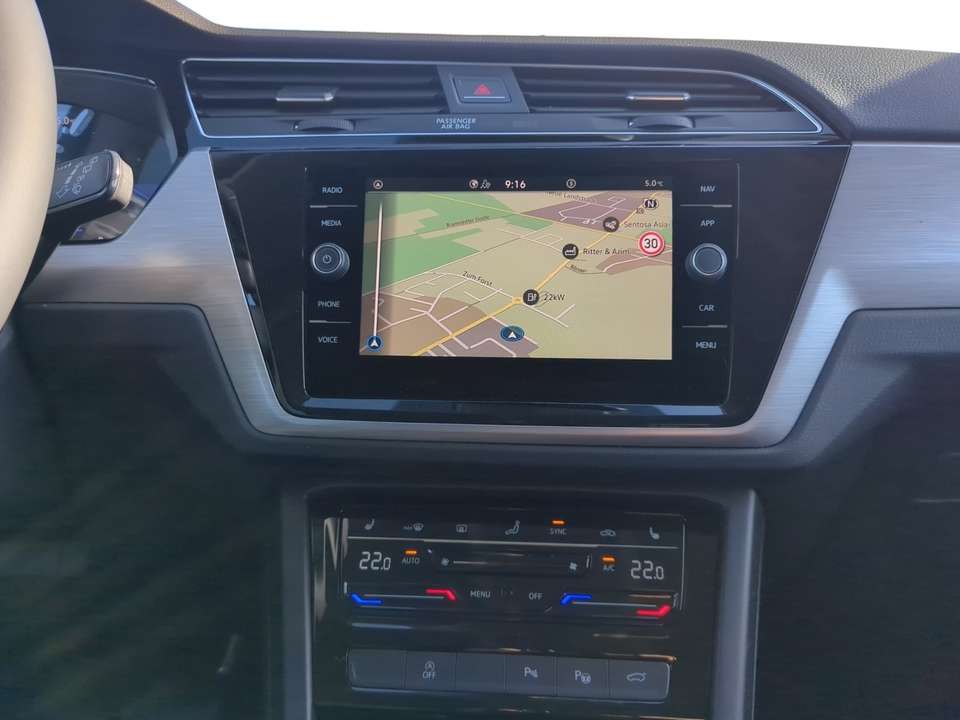 Volkswagen Touran - Imagem 11