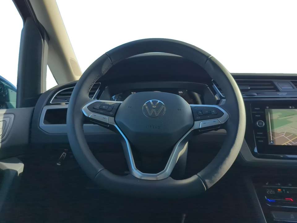 Volkswagen Touran - Imagem 12