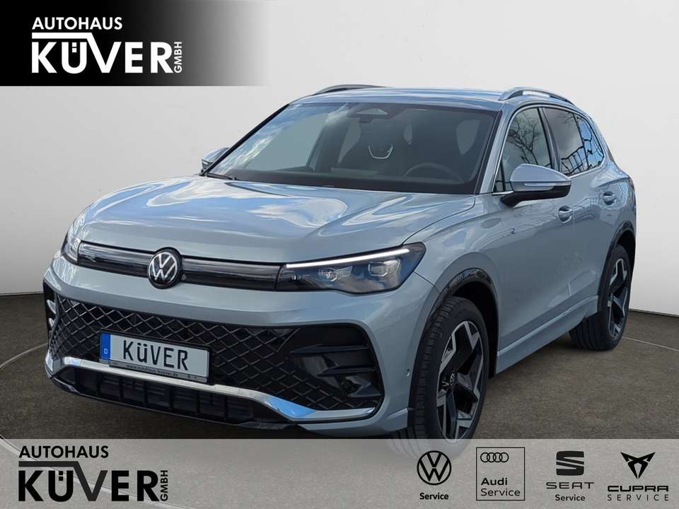 Volkswagen Tiguan - Imagem 1