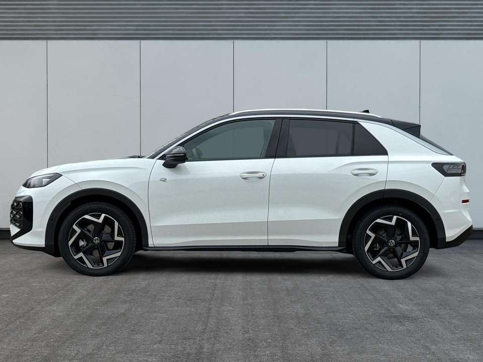 Volkswagen T-Roc - Imagem 2