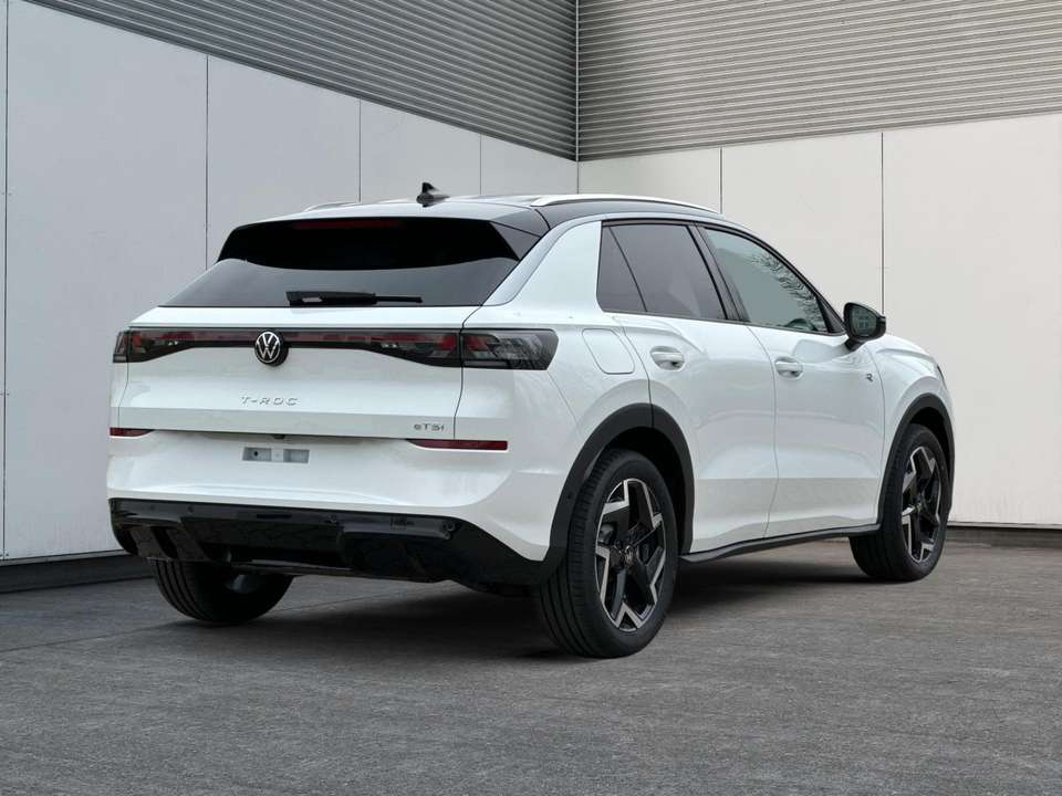 Volkswagen T-Roc - Imagem 3