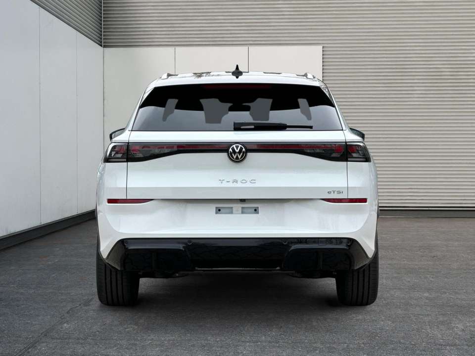 Volkswagen T-Roc - Imagem 4