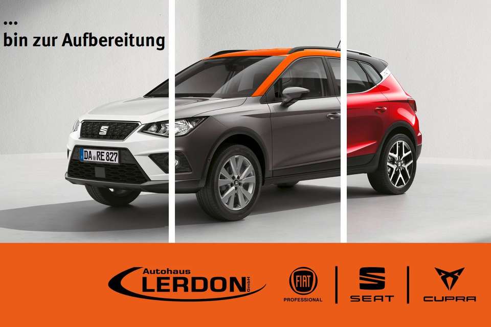 SEAT Ateca - Imagem 1